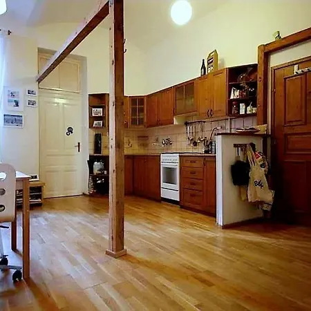 Apartment Great In Vinohrady Prague